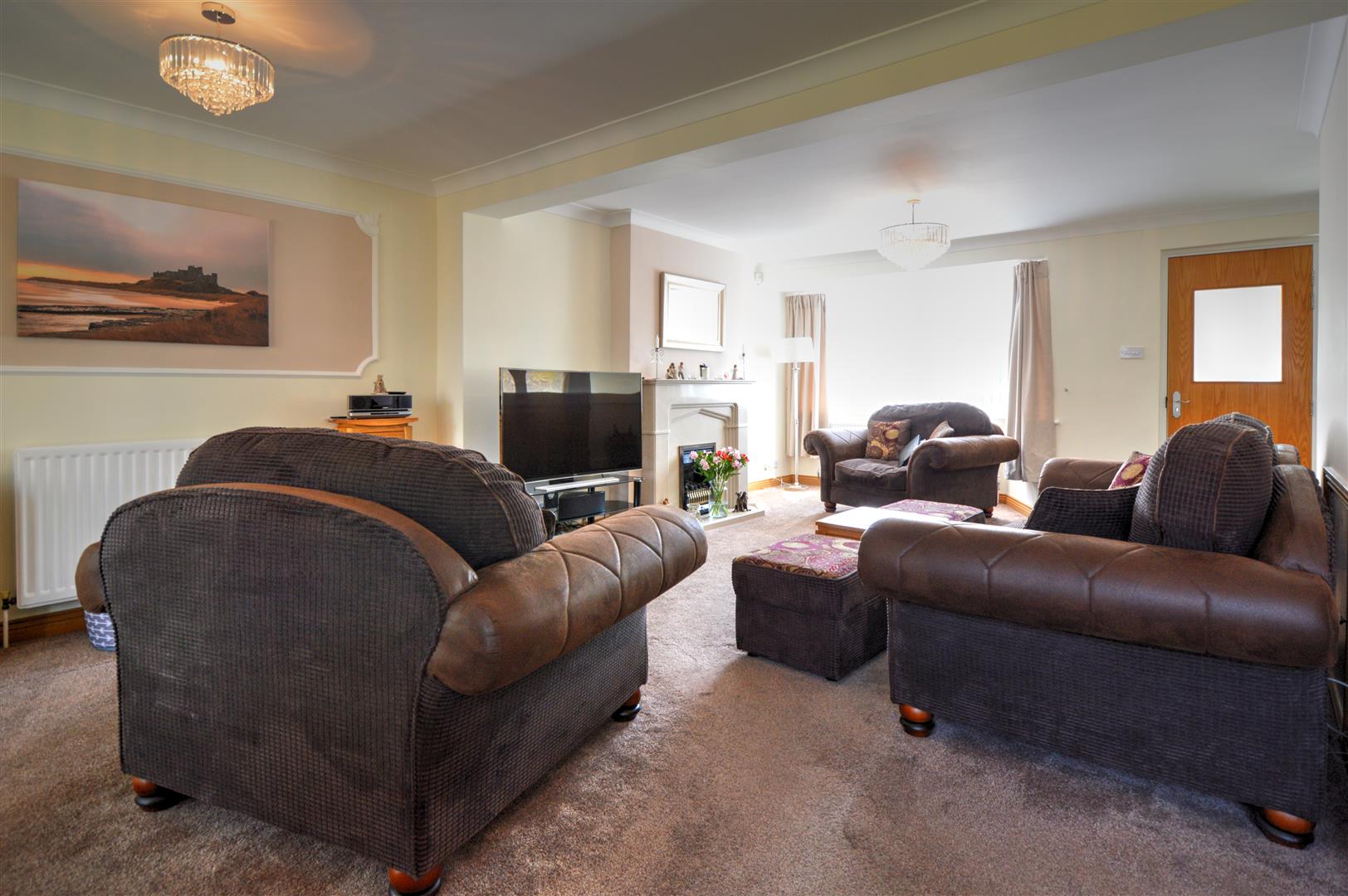 Property Eden Grove, Morpeth House SemiDetached Rickard